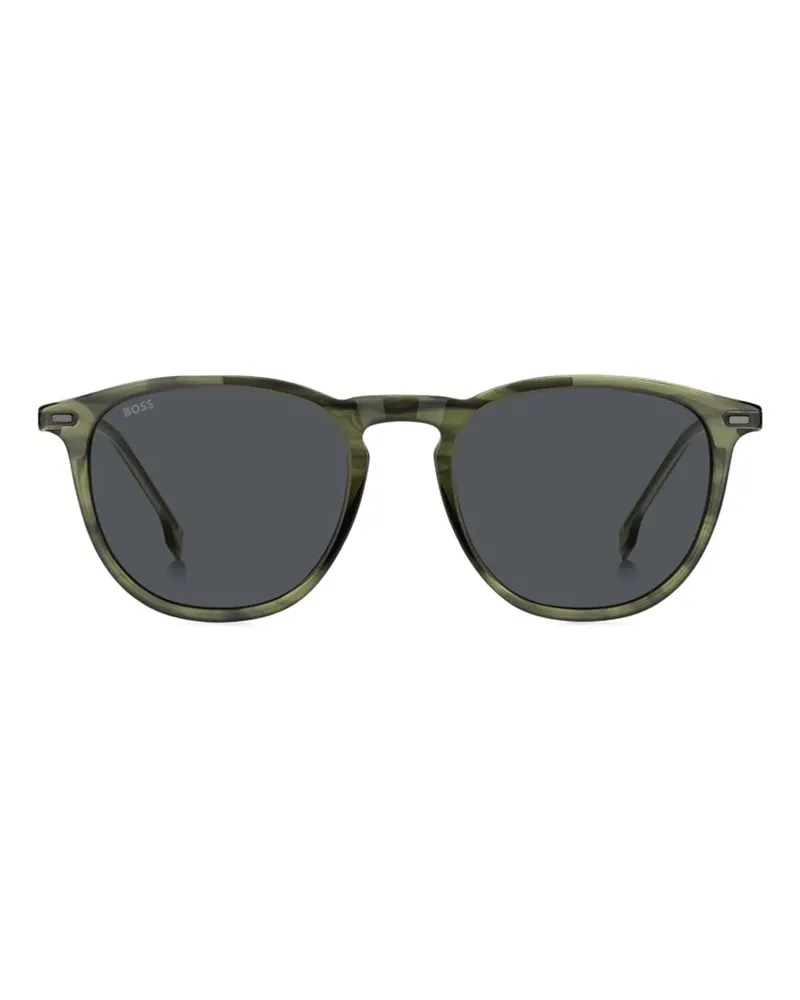 HUGO BOSS 1639 Sonnenbrille - Grün Grün
