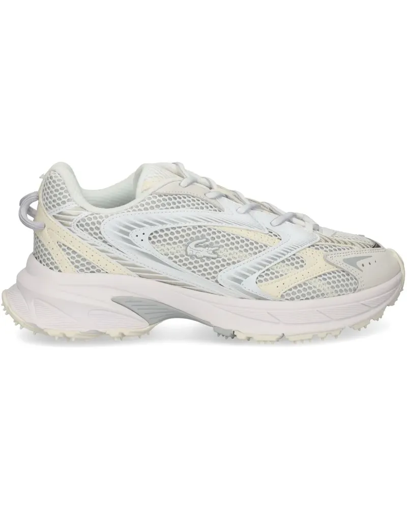 Lacoste L003 Neo Shot 125 Sneakers - Weiß Weiß