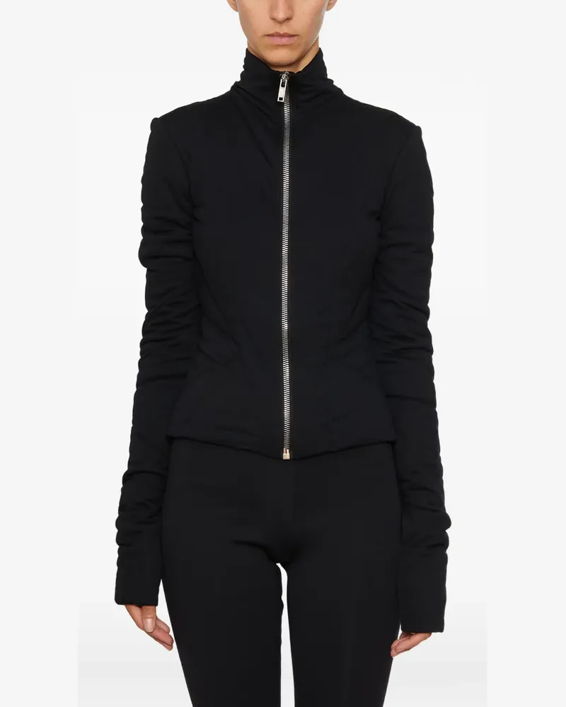 Rick Owens Lilies Ella padded jacket - Schwarz Schwarz