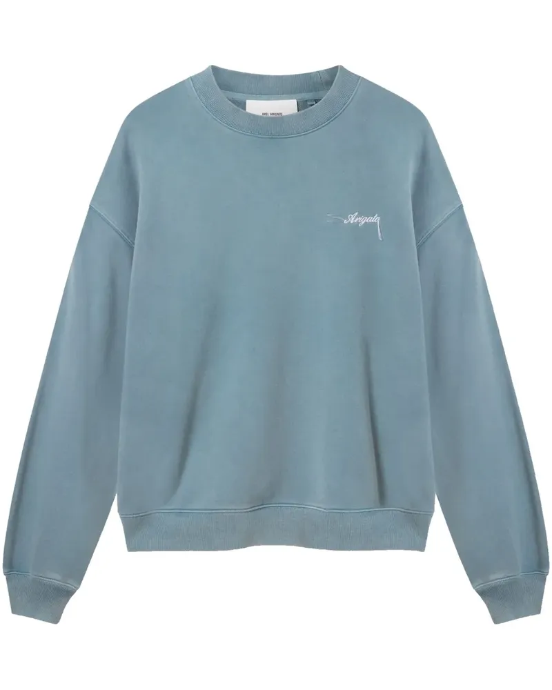 Axel Arigato Honor Sweatshirt - Blau Blau