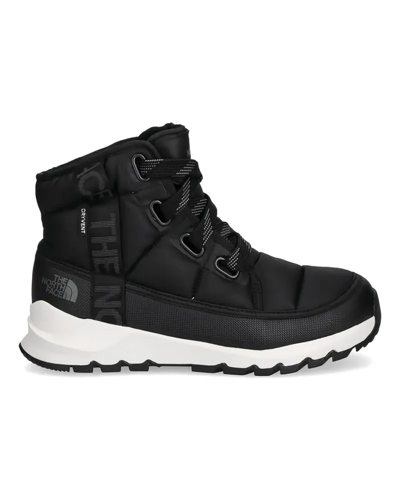 The North Face Sierra Street lace-up boots - Schwarz Schwarz