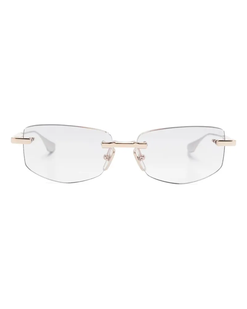 DITA Trysim Brille - Gold Gold