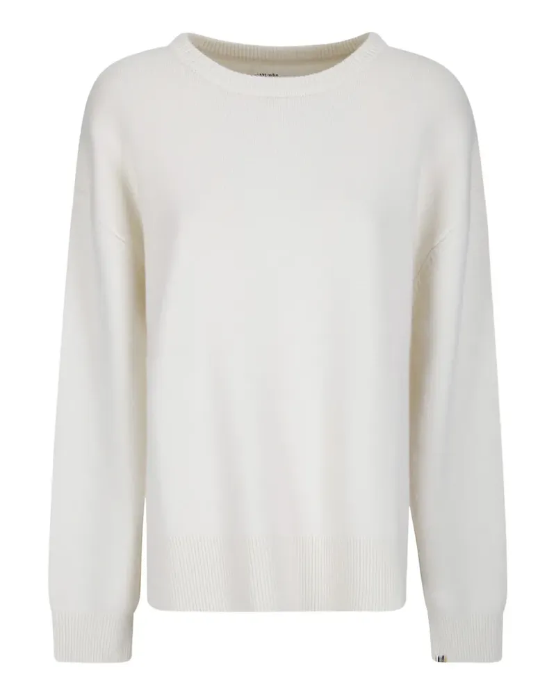 extreme cashmere Mike sweater - Nude Nude