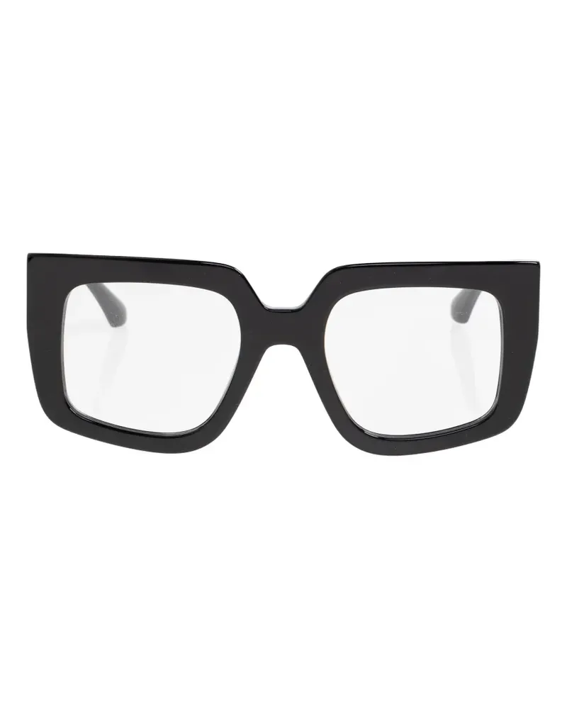 Etro square-frame glasses - Schwarz Schwarz