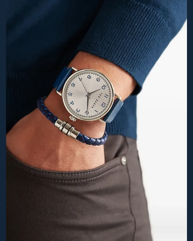 Ted Baker Timeless Set 40mm - Weiß Weiß