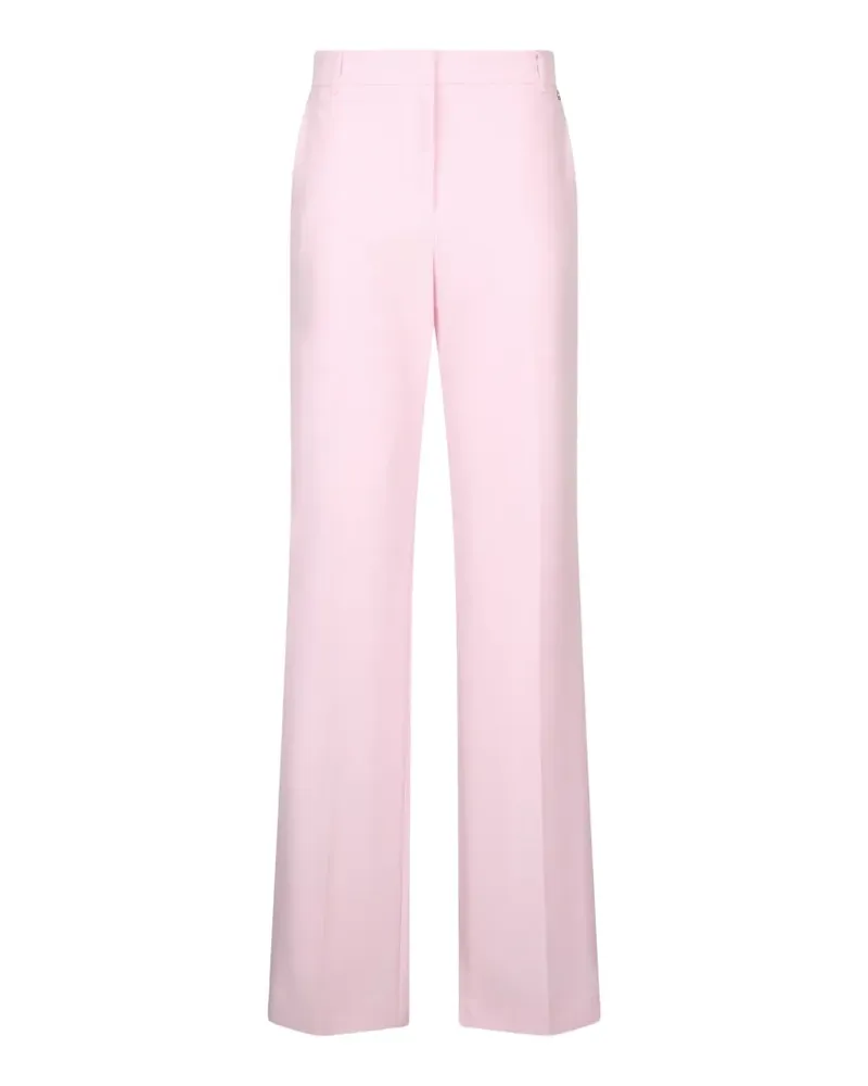 Liu Jo Hose mit Haken und Ösen - Rosa Rosa