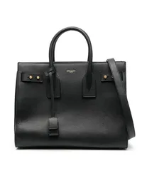 Saint Laurent Sac de Jour Handtasche Schwarz