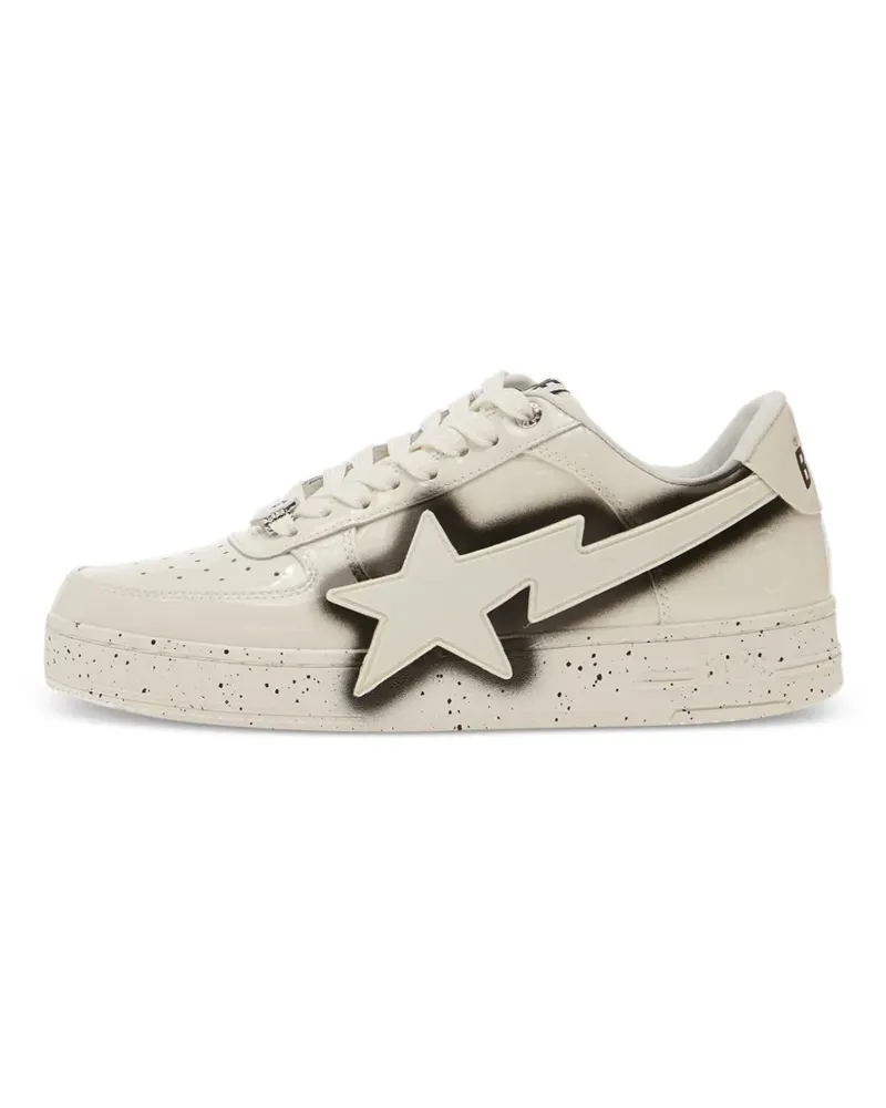 BAPE Bape Sta Os 2 Sneakers - Nude Nude