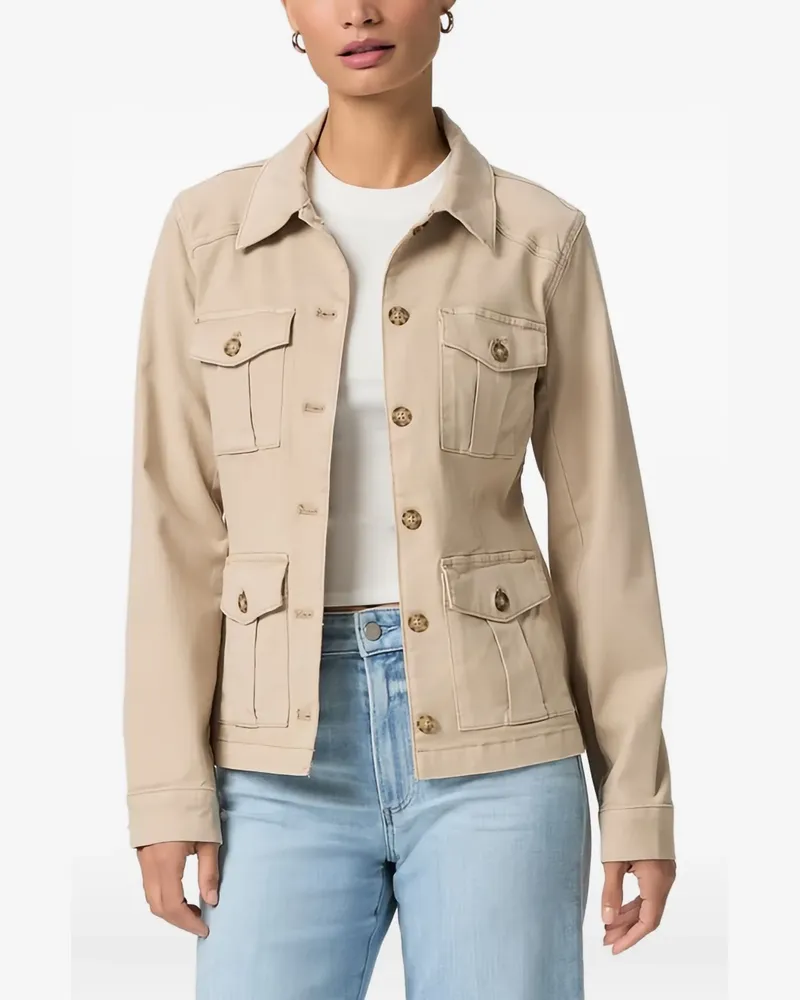 Paige Jacke mit Klappentasche - Nude Nude