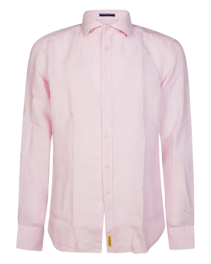 B.D. Baggies DEXTTC162 Hemd - Rosa Rosa