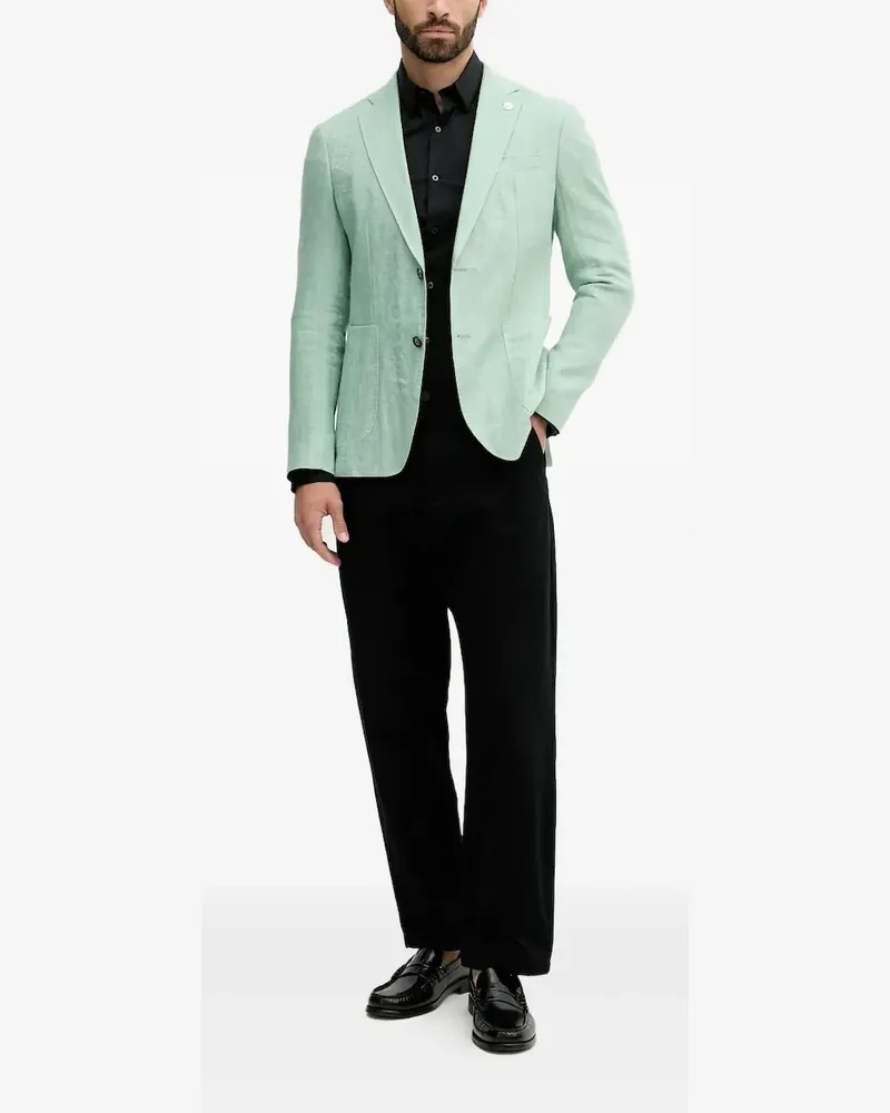 JOOP! Hoverest Blazer mit Knöpfen - Grün Grün