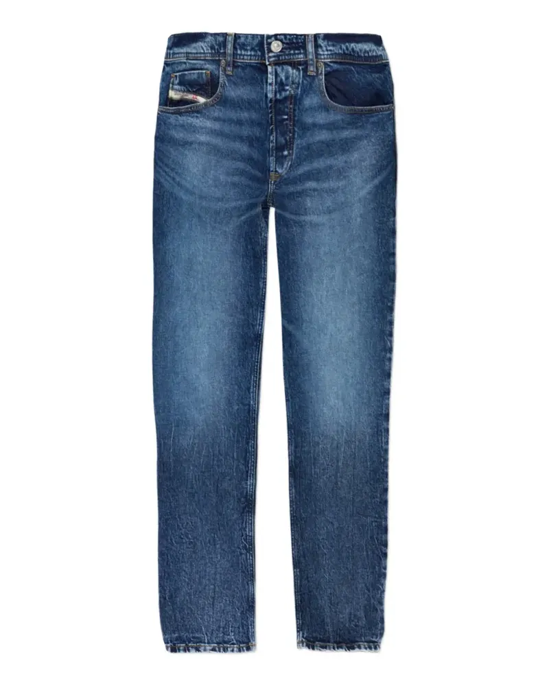 Diesel 2023 D-Finitive Jeans - Blau Blau