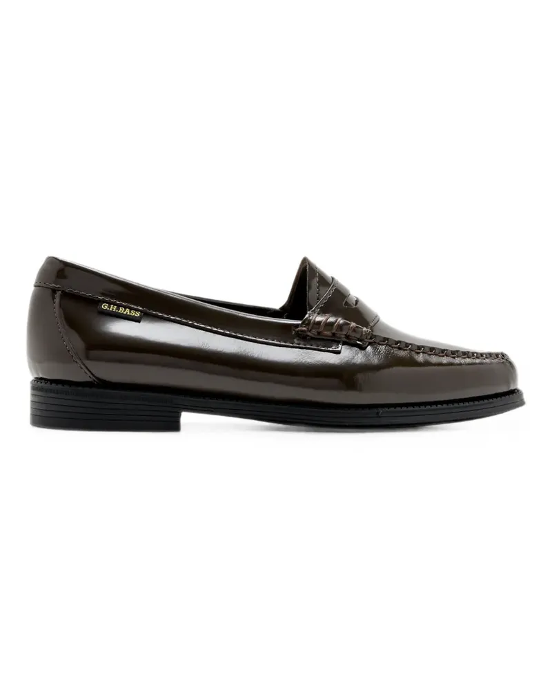 G.H. Bass & Co. Easy Weejuns penny loafers - Braun Braun