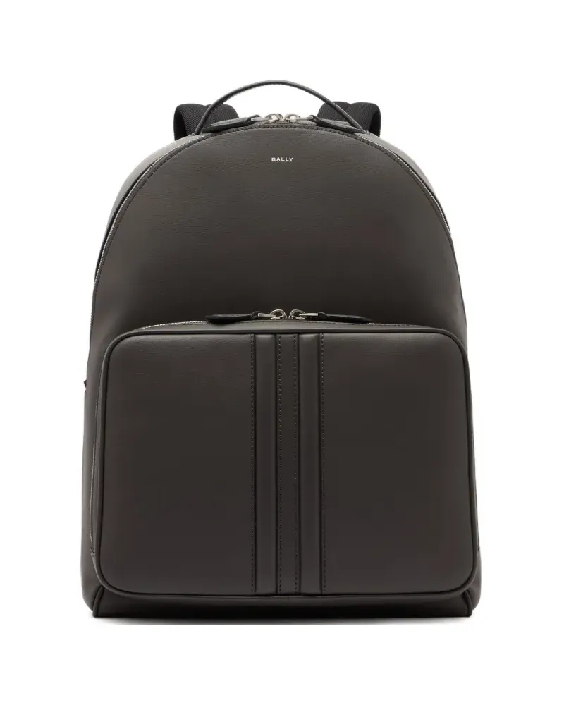 Bally Mythos Rucksack mit Schleife - Grau Grau