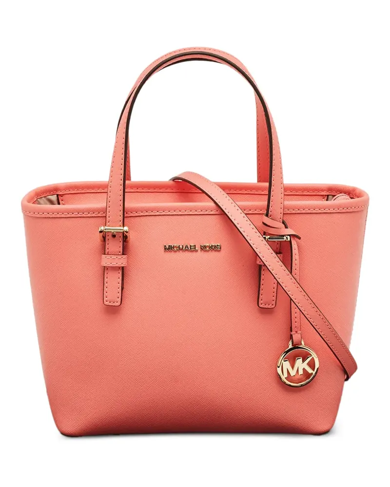 Michael Kors Jet Set tote bag - Rosa Rosa