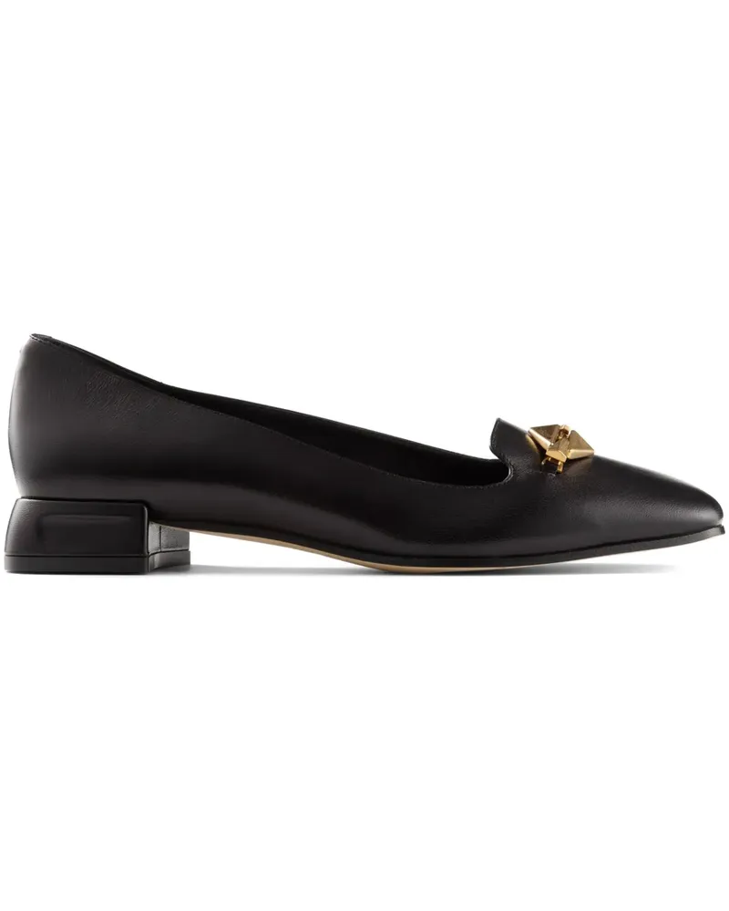 Jimmy Choo Ravi Pumps - Schwarz Schwarz