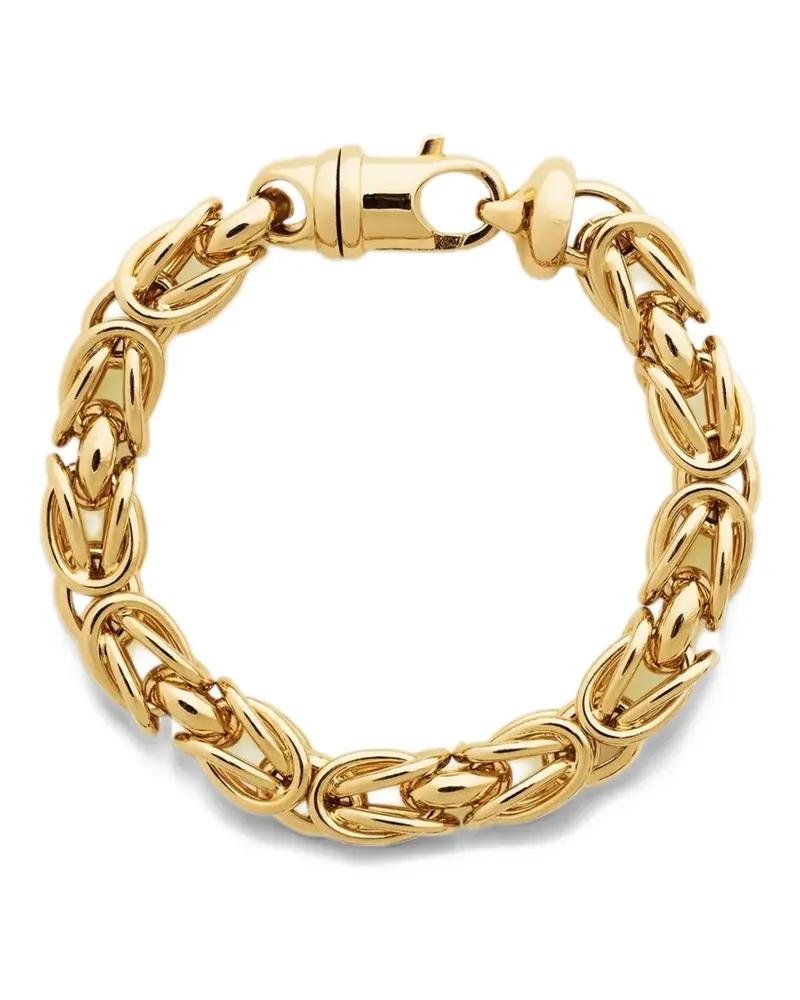 Totême Byzantine Kettenarmband - Gold Gold