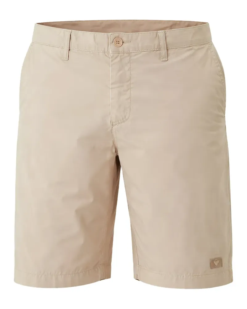 Emporio Armani side-pocket Bermuda shorts - Nude Nude