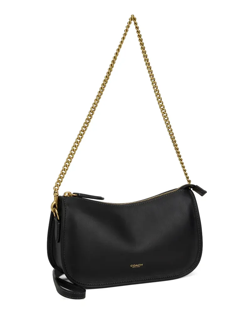Coach Waverly shoulder bag - Schwarz Schwarz
