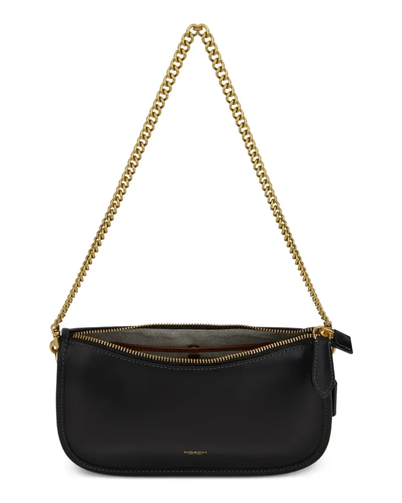 Coach Waverly shoulder bag - Schwarz Schwarz