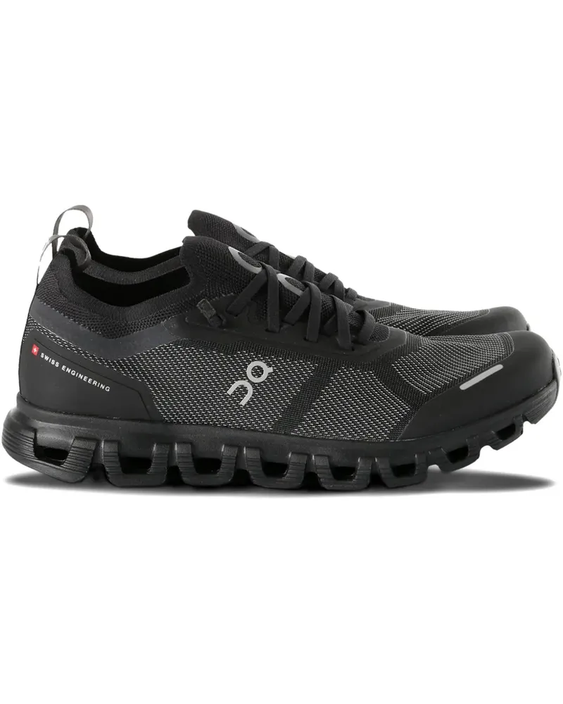 ON Cloud 6 Versa low-top sneakers - Schwarz Schwarz