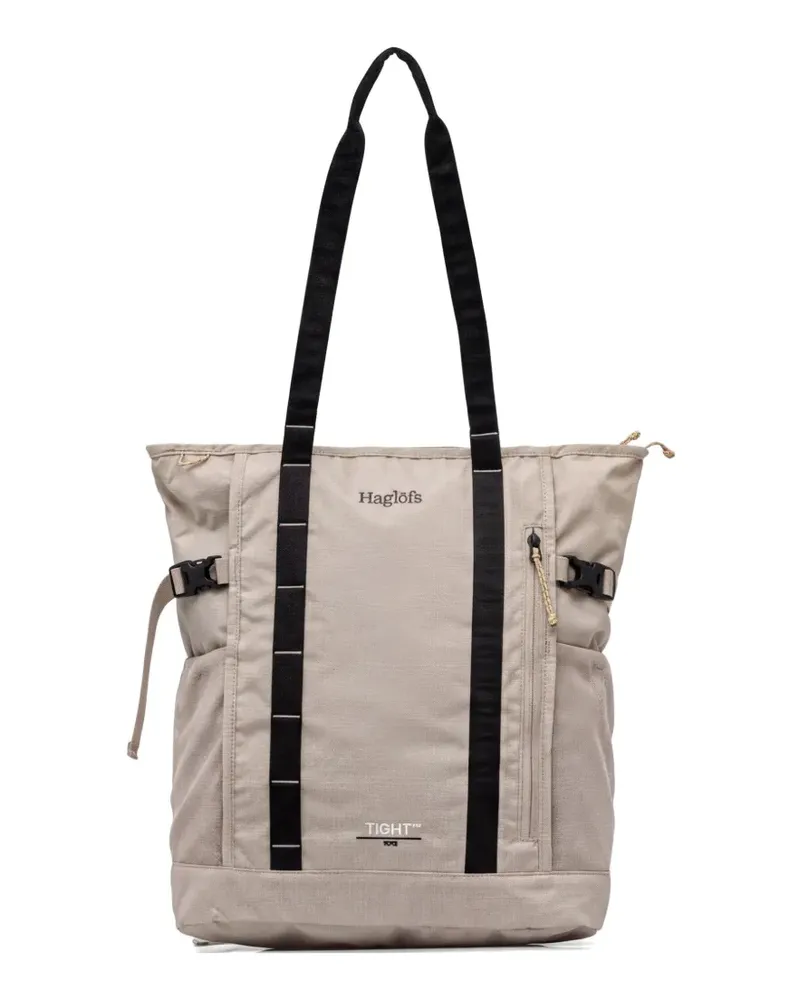 Haglöfs 25 Tight Tote Bag - Nude Nude