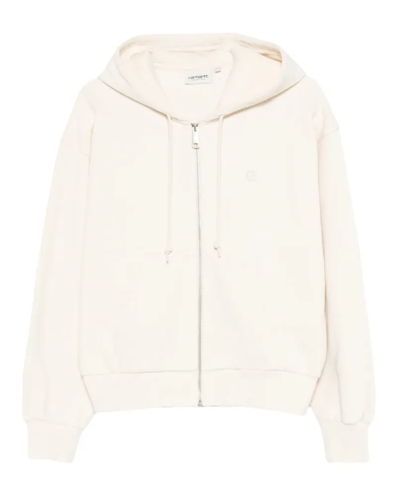 Carhartt WIP Casey Hoodie - Nude Nude