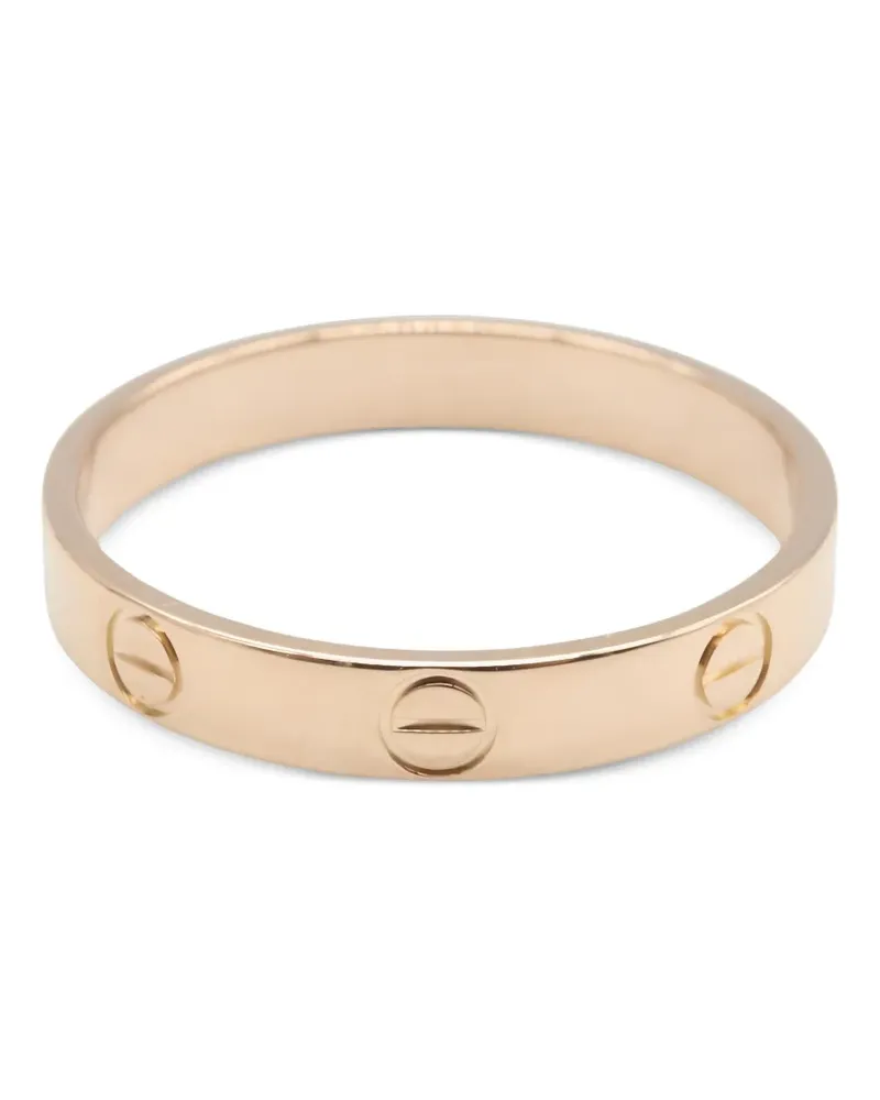 Cartier Mini Love ring - Rosa Rosa
