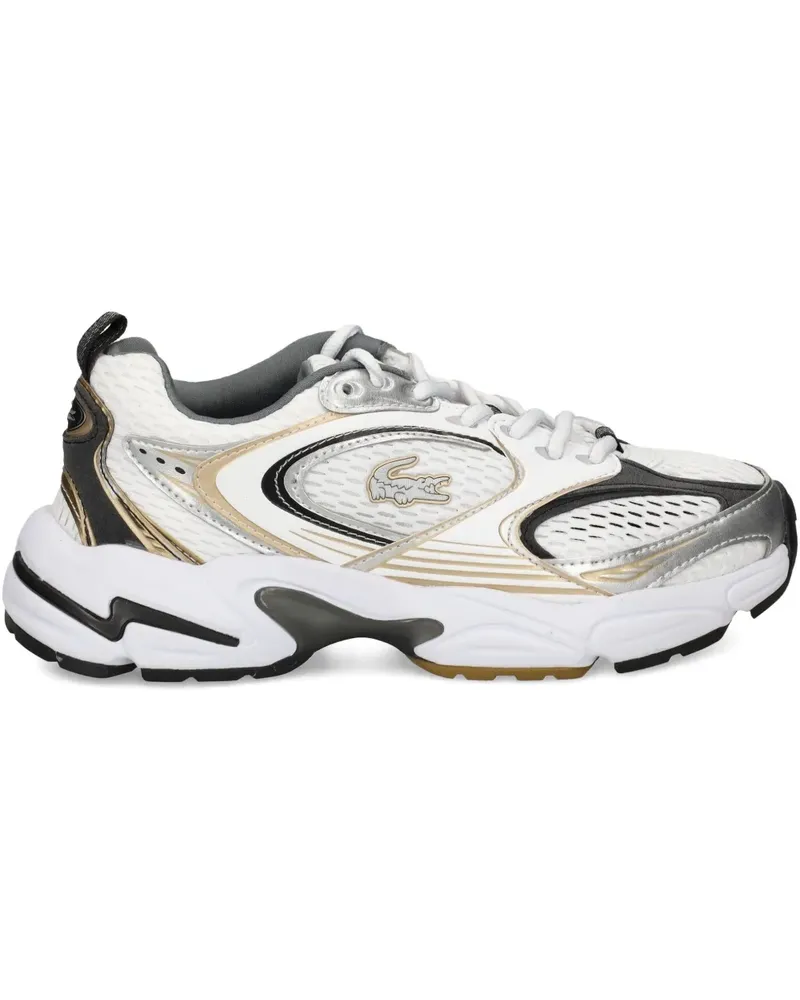 Lacoste Storm 96 2K Sneakers - Weiß Weiß