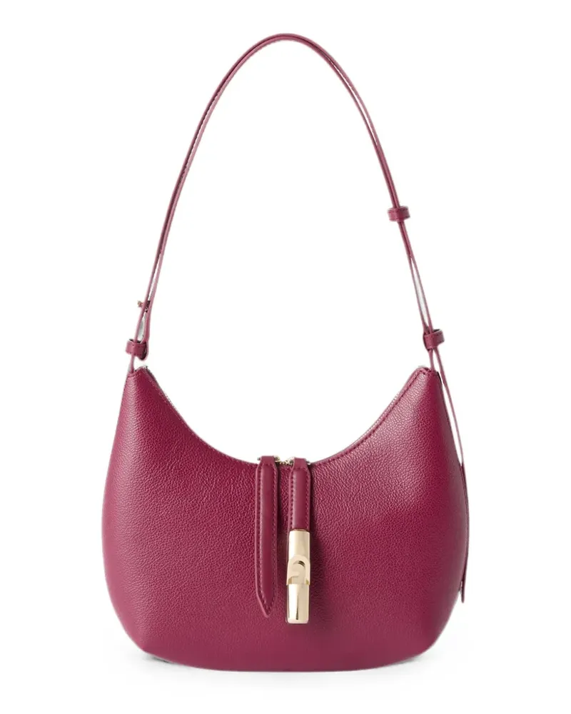 Furla Kleine Goccia Schultertasche - Rosa Rosa