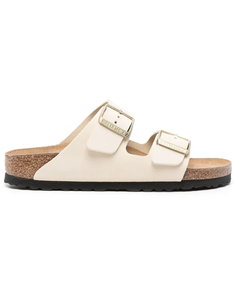 Birkenstock Arizona Pantoletten - Nude Nude