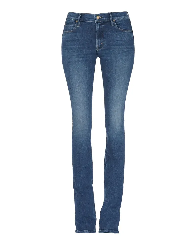 Mother Runaway jeans - Blau Blau