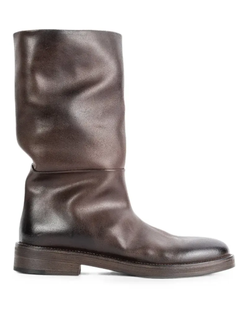 Marsèll Tubetto Stiefel - Braun Braun