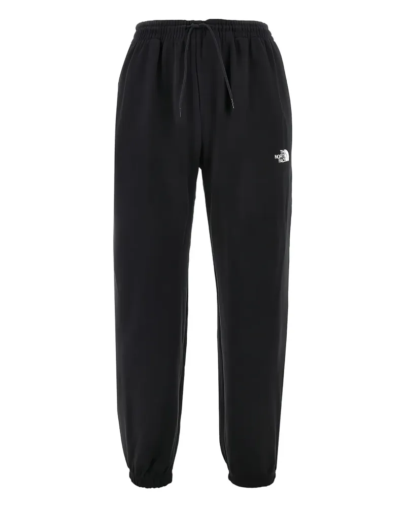 The North Face Jogginghose aus Baumwollgemisch - Schwarz Schwarz