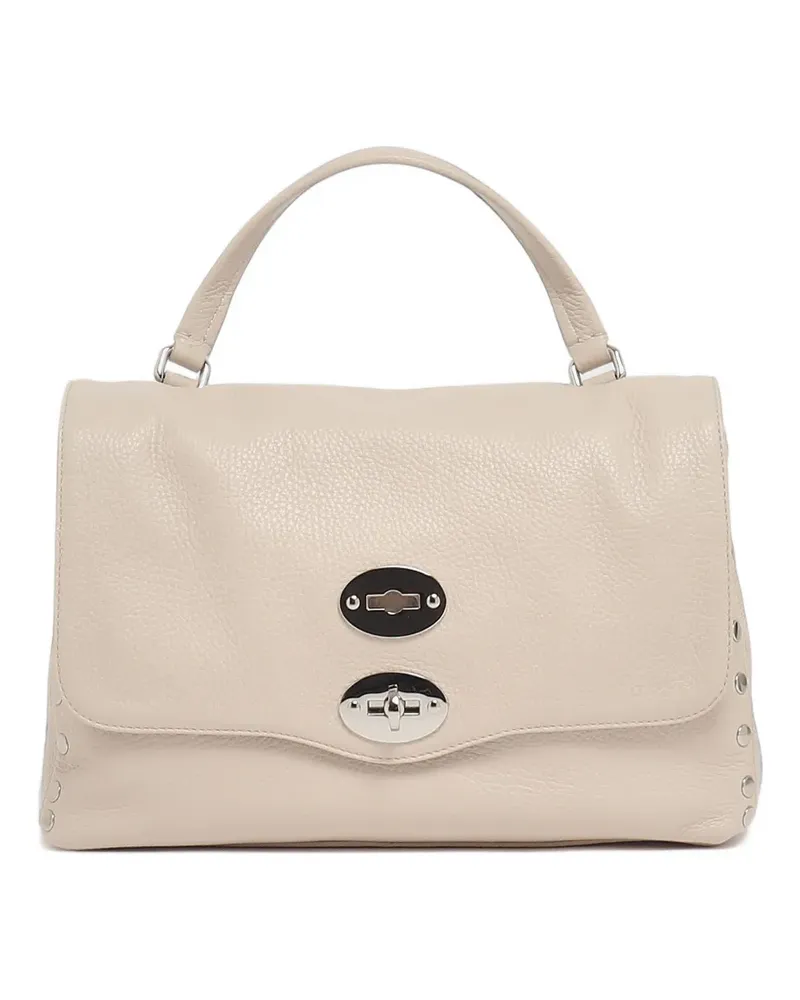 Zanellato Postina tote bag - Nude Nude