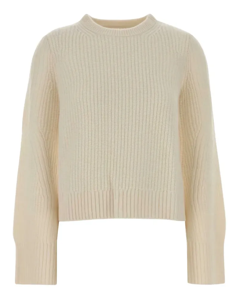 LOULOU Alfie Pullover aus Kaschmir - Nude Nude