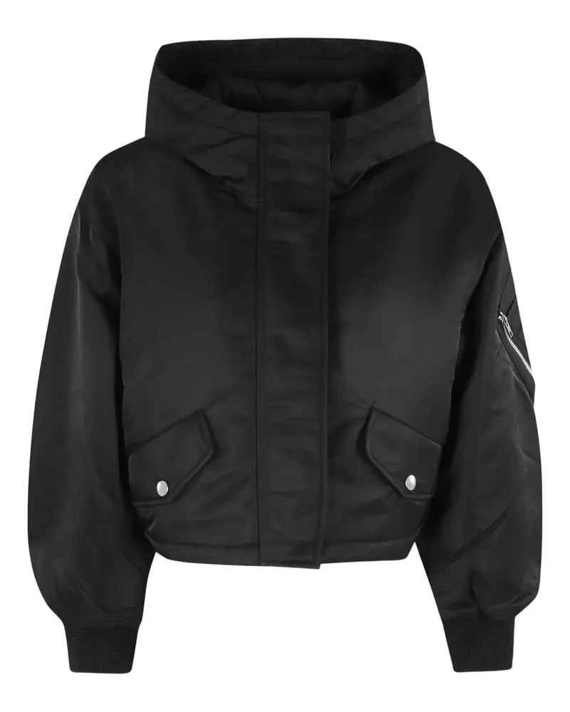 STAND Matilda Jacke - Schwarz Schwarz