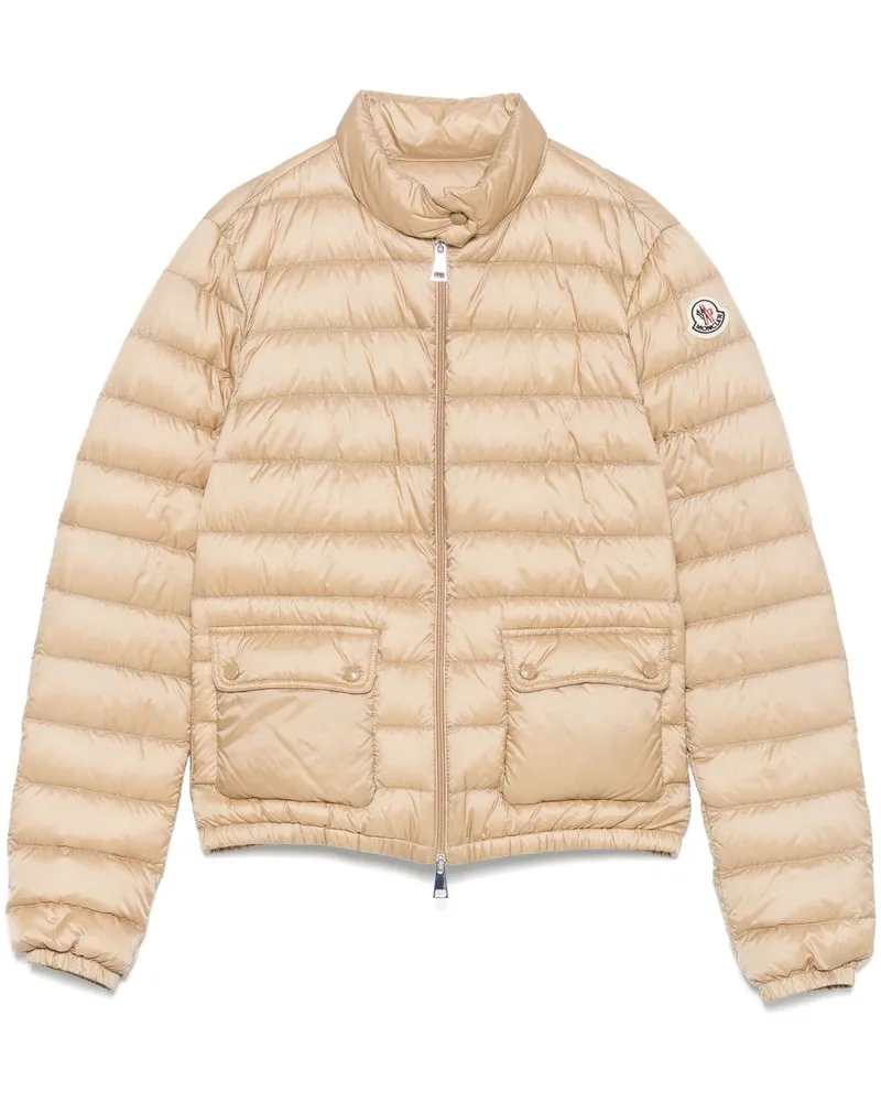 Moncler Lans Jacke - Nude Nude