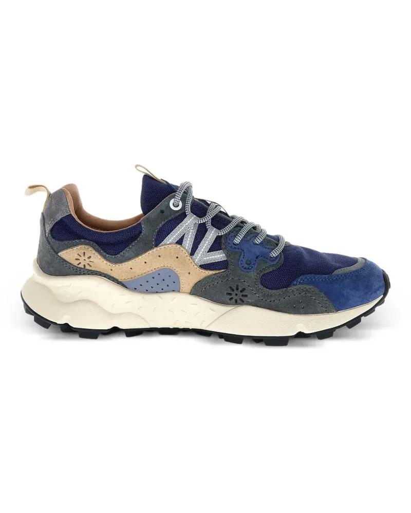 Flower MOUNTAIN Yamano 3 sneakers - Blau Blau
