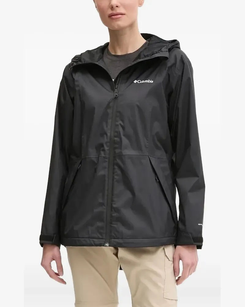 Columbia Sportswear Company Inner Limits™ III Kapuzenjacke mit Reißverschluss - Schwarz Schwarz