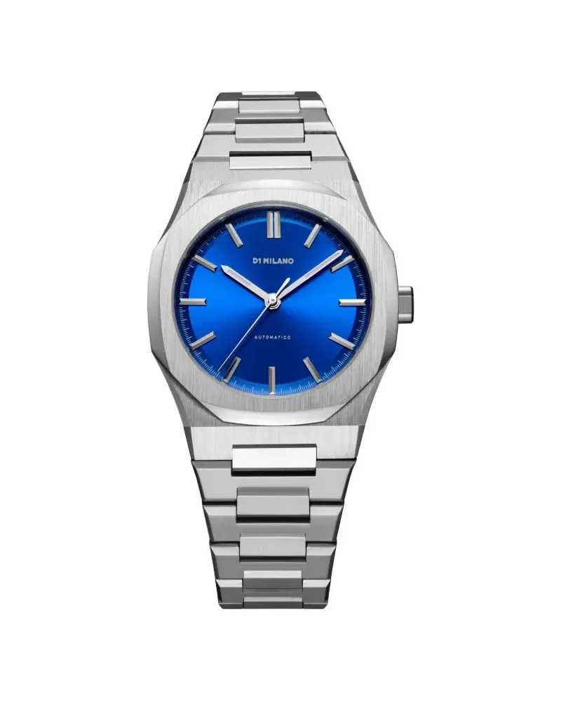 D1 Milano Automatico 36mm - Blau Blau