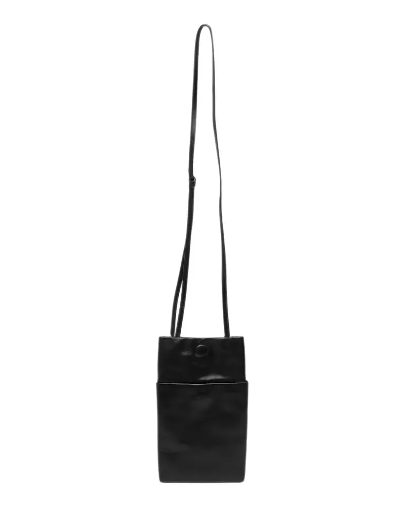 Christophe Lemaire Book Pouch - Schwarz Schwarz