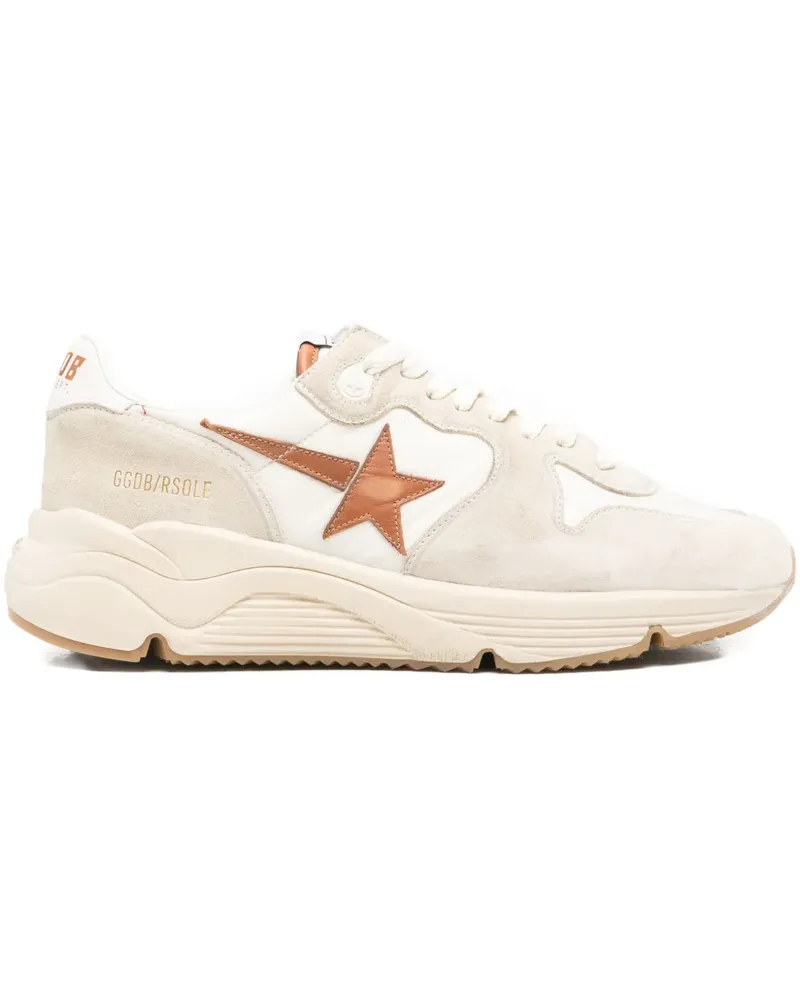 Golden Goose Running Sole sneakers - Nude Nude
