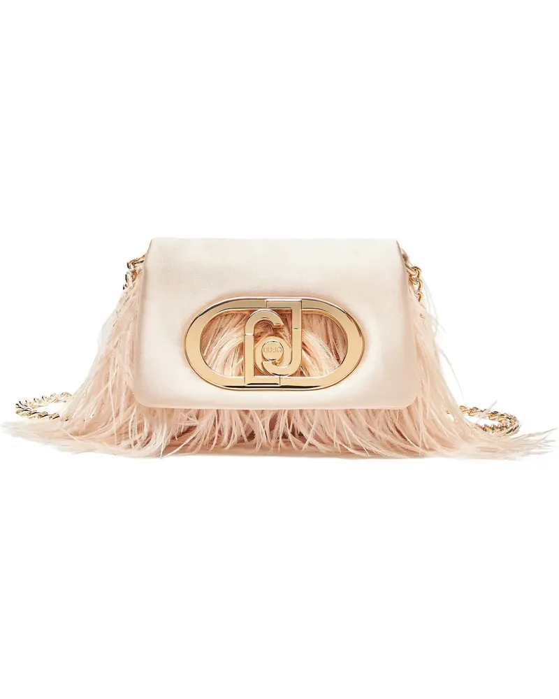 Liu Jo Mini LaPuffy Umhängetasche - Rosa Rosa