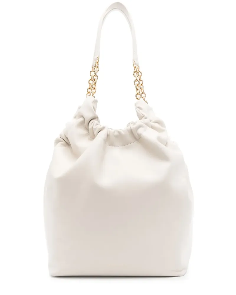 DeMELLIER The Miami Schultertasche - Weiß Weiß