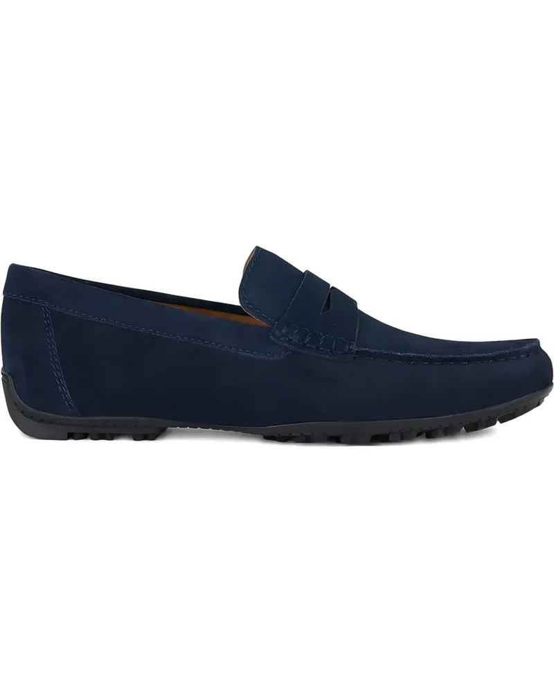 Geox Kosmopolis Loafer - Blau Blau