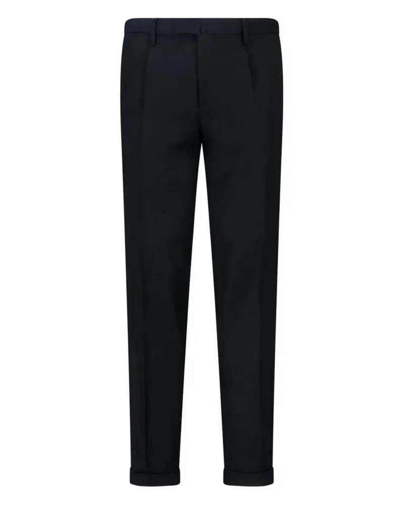 Briglia 1949 Hose mit Umschlag - Schwarz Schwarz