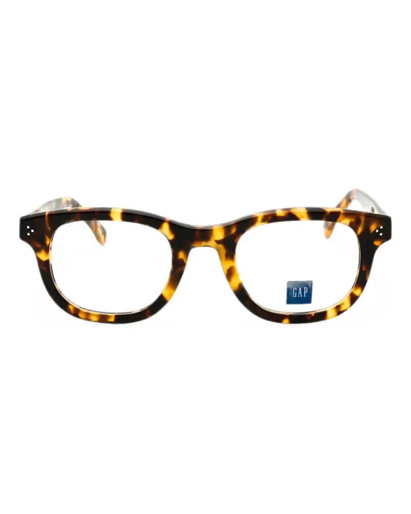 GAP geometric glasses - Braun Braun