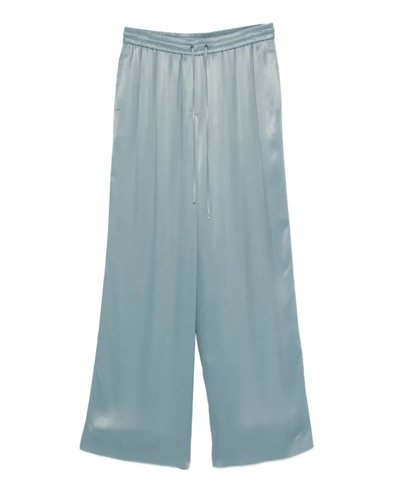 HUGO BOSS Tavati Hose mit Kordelzug - Blau Blau