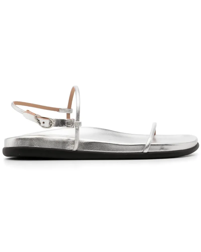 Ancient Greek Sandals Semystra Sandalen - Silber Silber